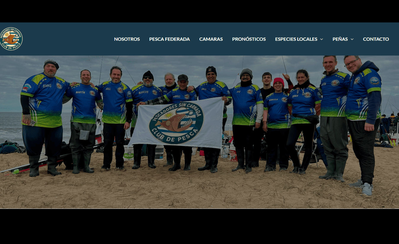 Club De Pesca 2